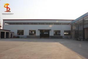 Alloy ball raw material factory library